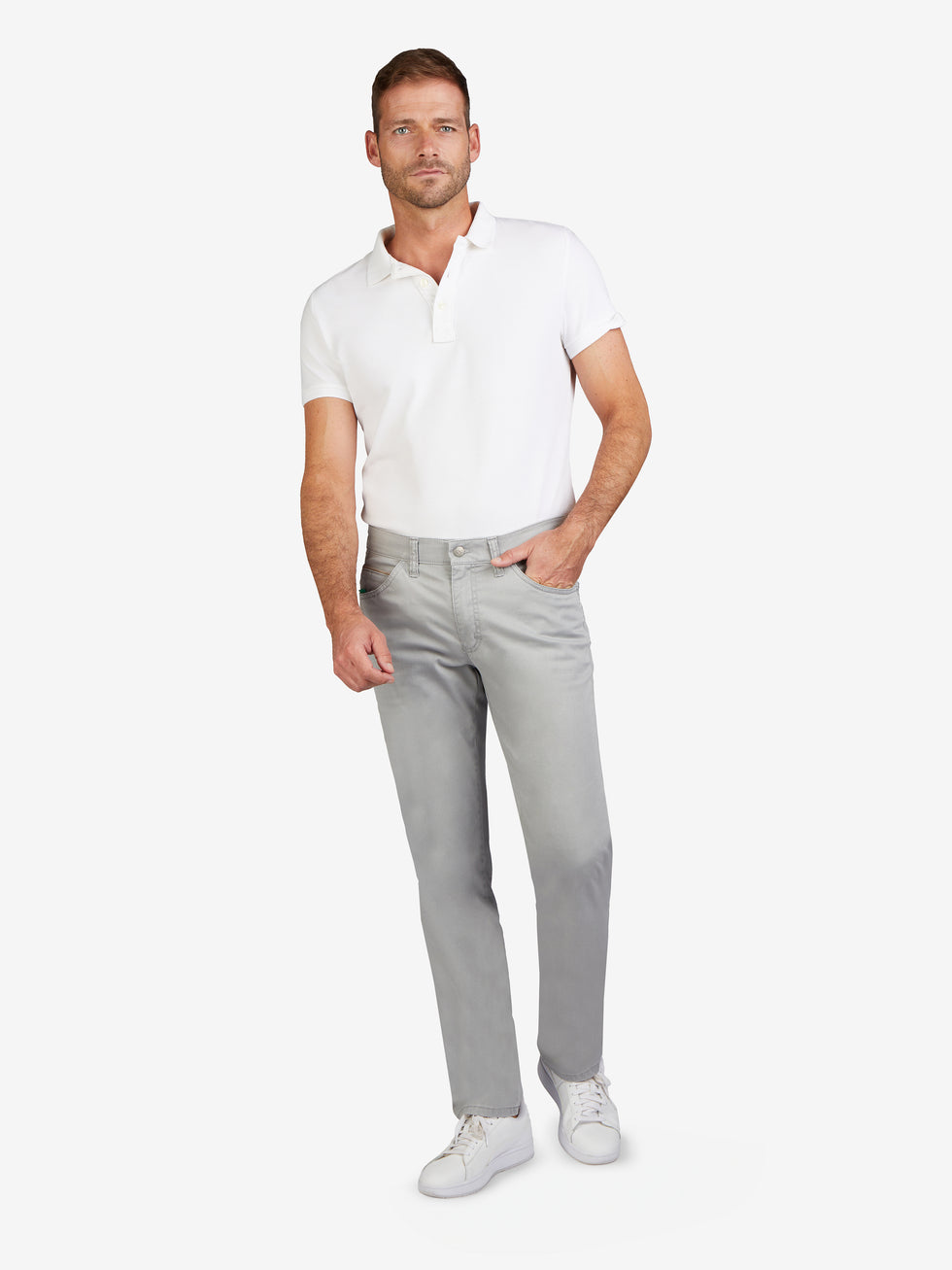 HENRY 7901 - grigio chiaro