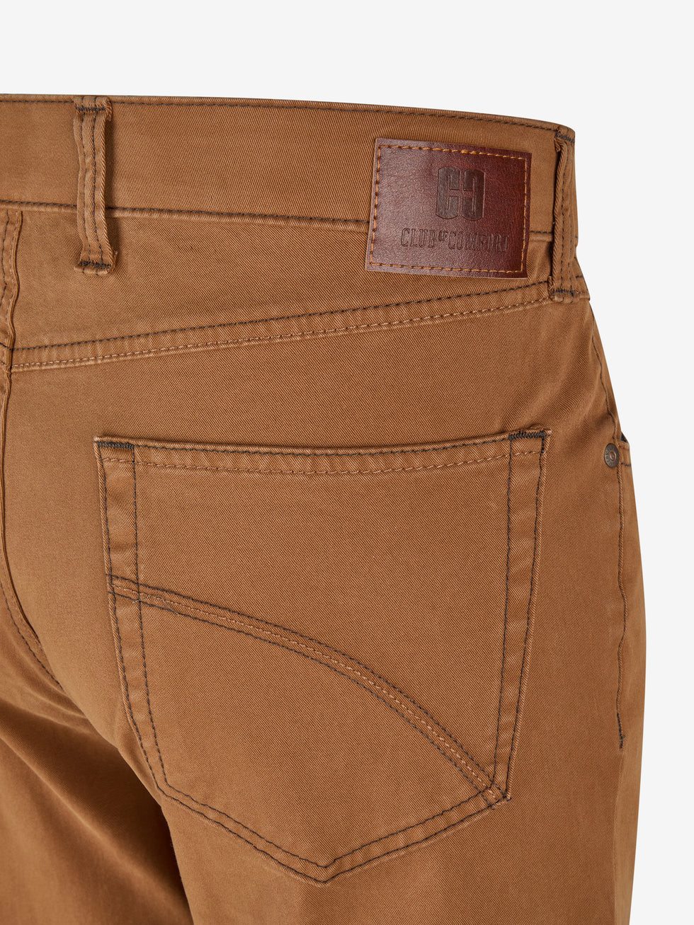 HENRY  8070 - marrone
