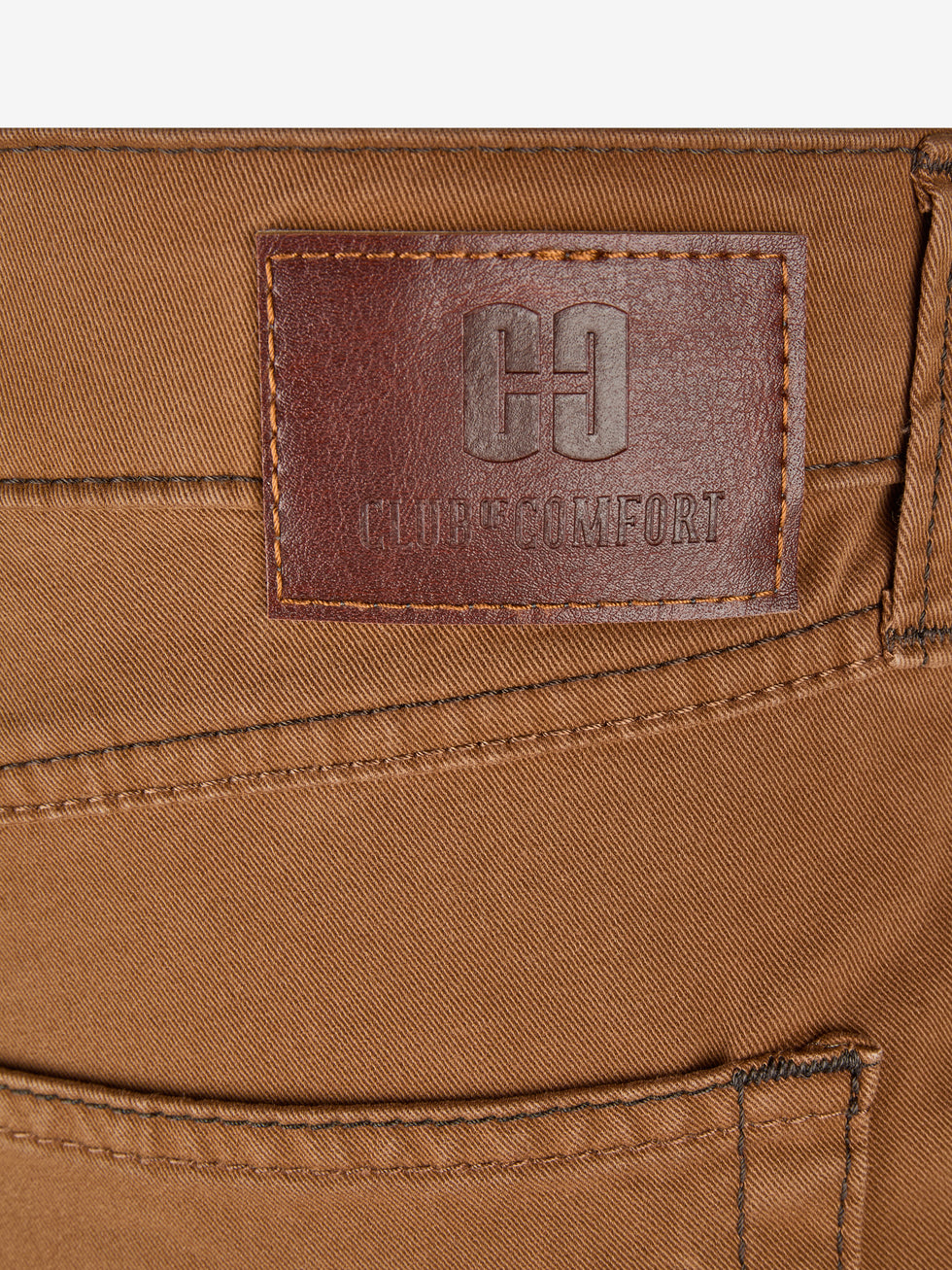 HENRY  8070 - marrone
