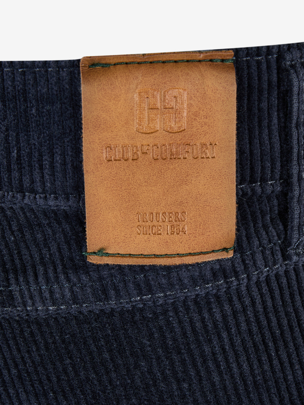 HENRY  8202 - blu marino