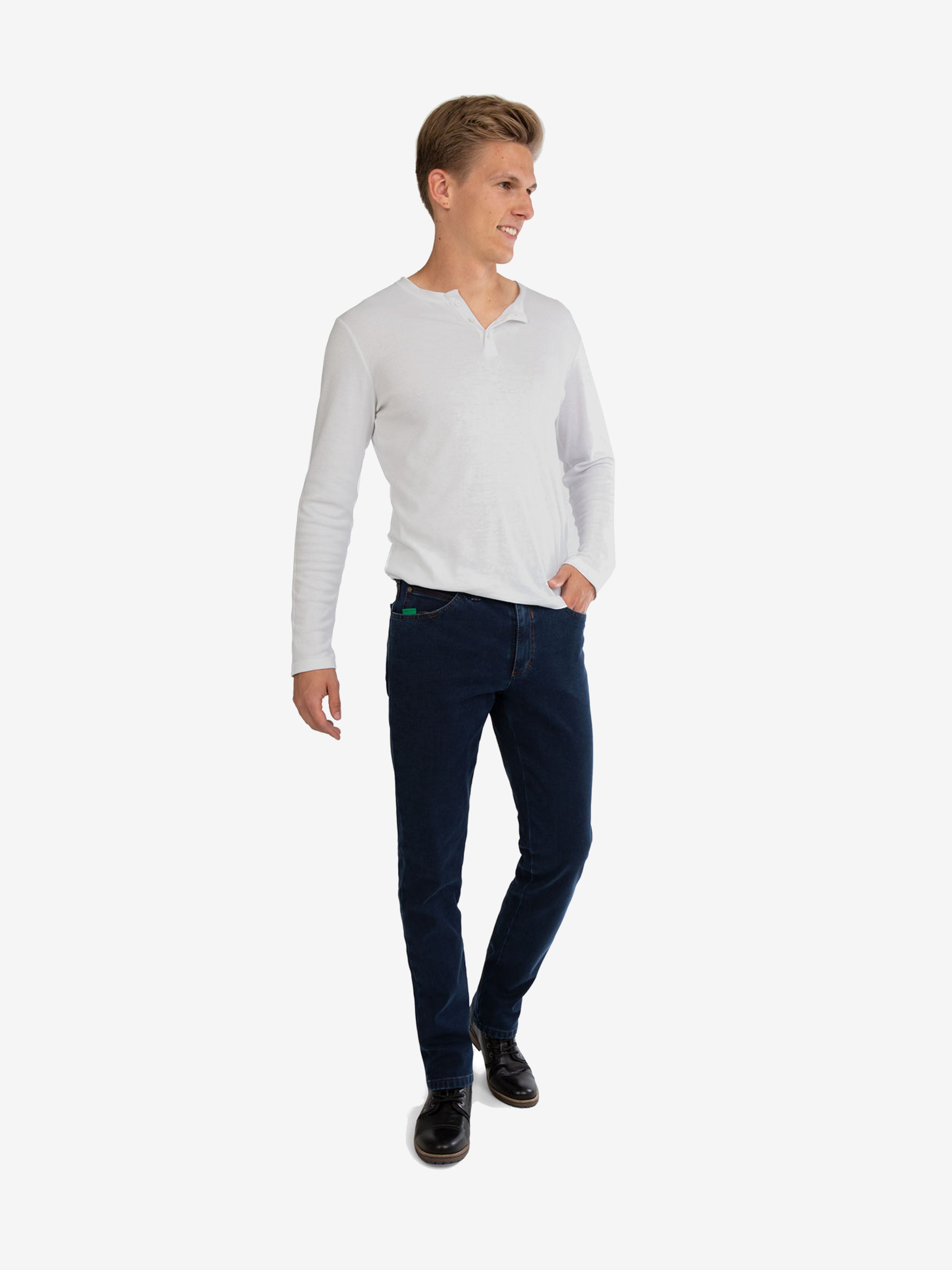 HENRY 6822 - blu jeans