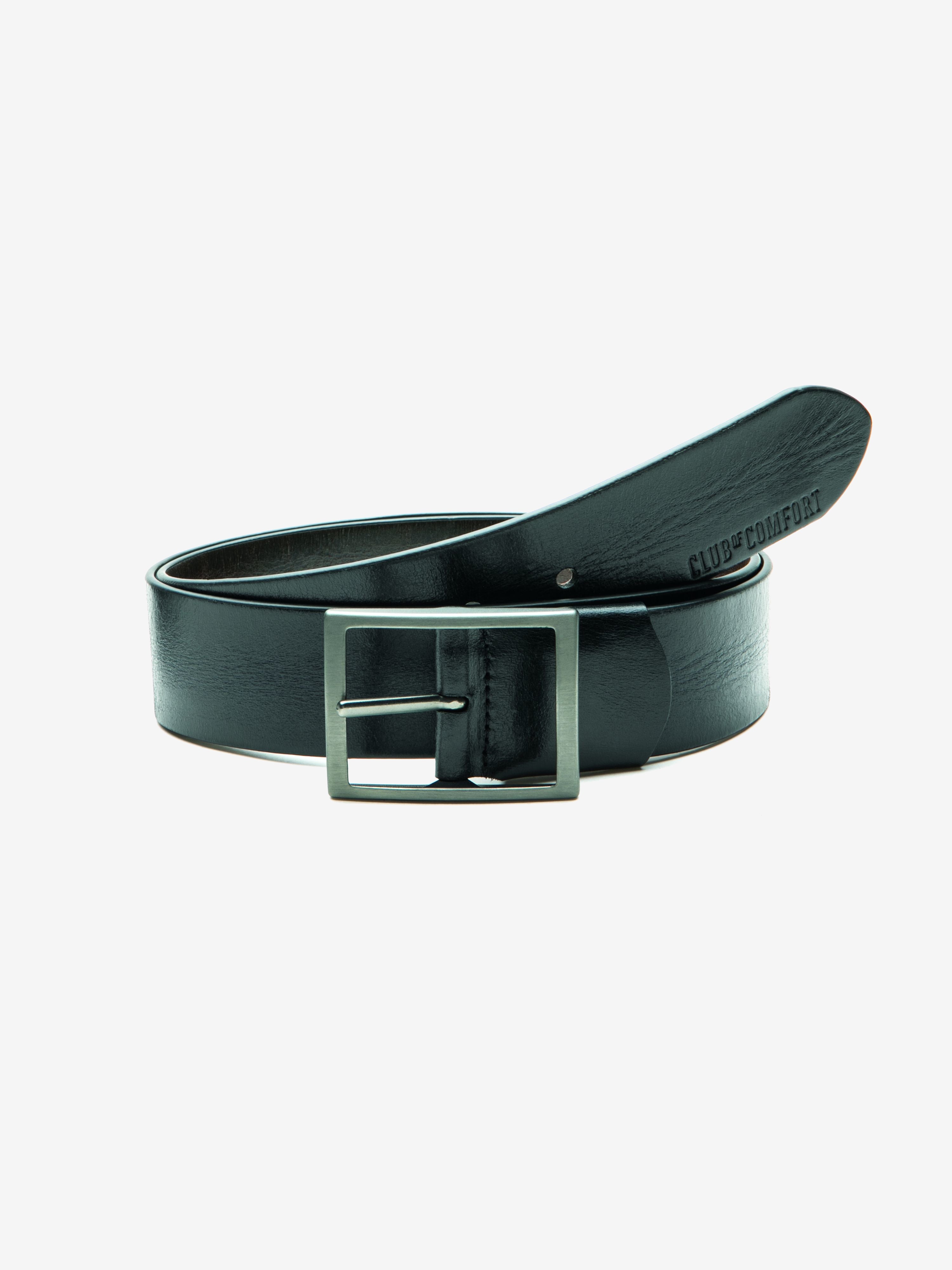 LEDER A80 - nero/marrone