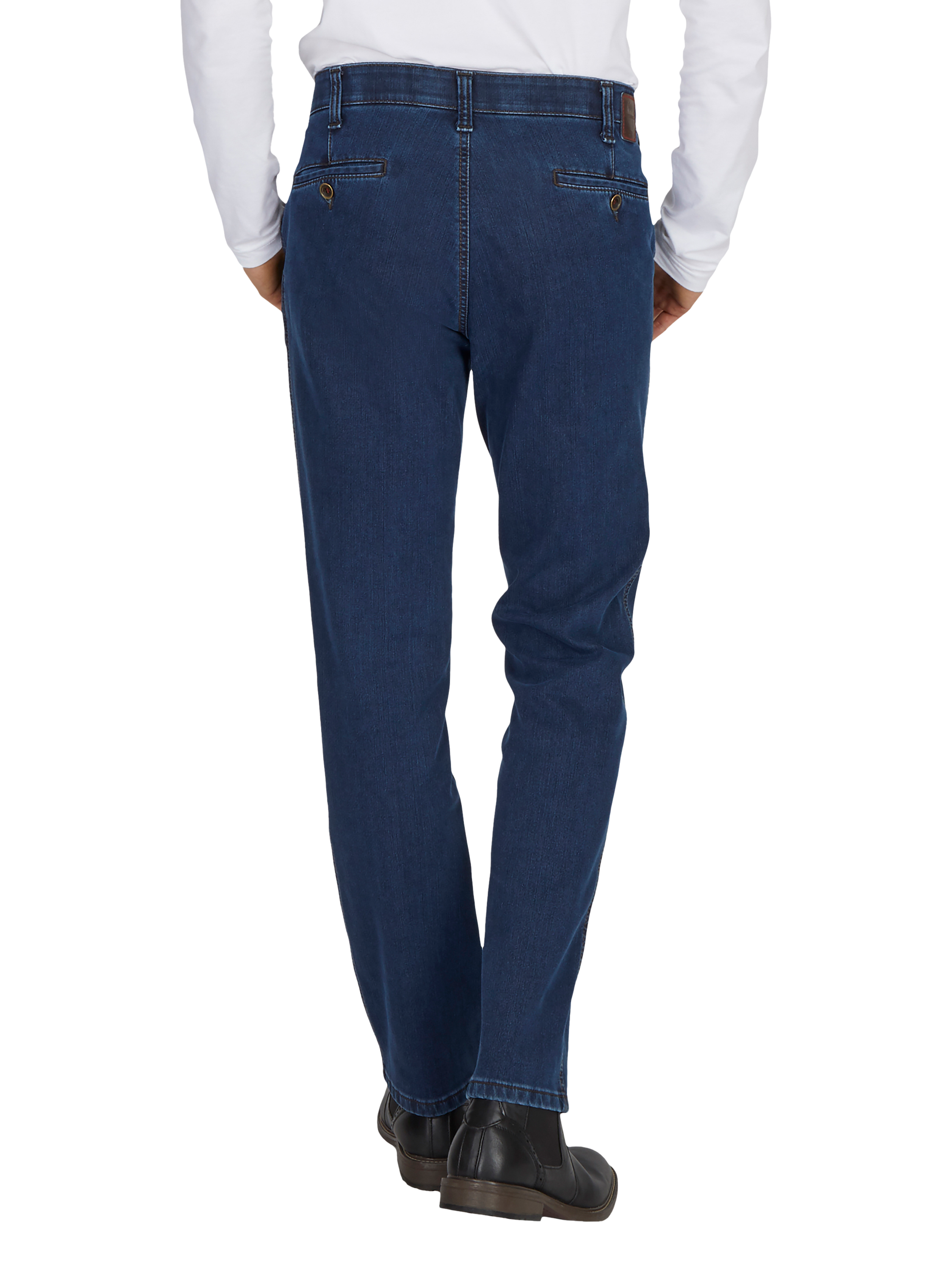 GARVEY 6822 - jeansblau