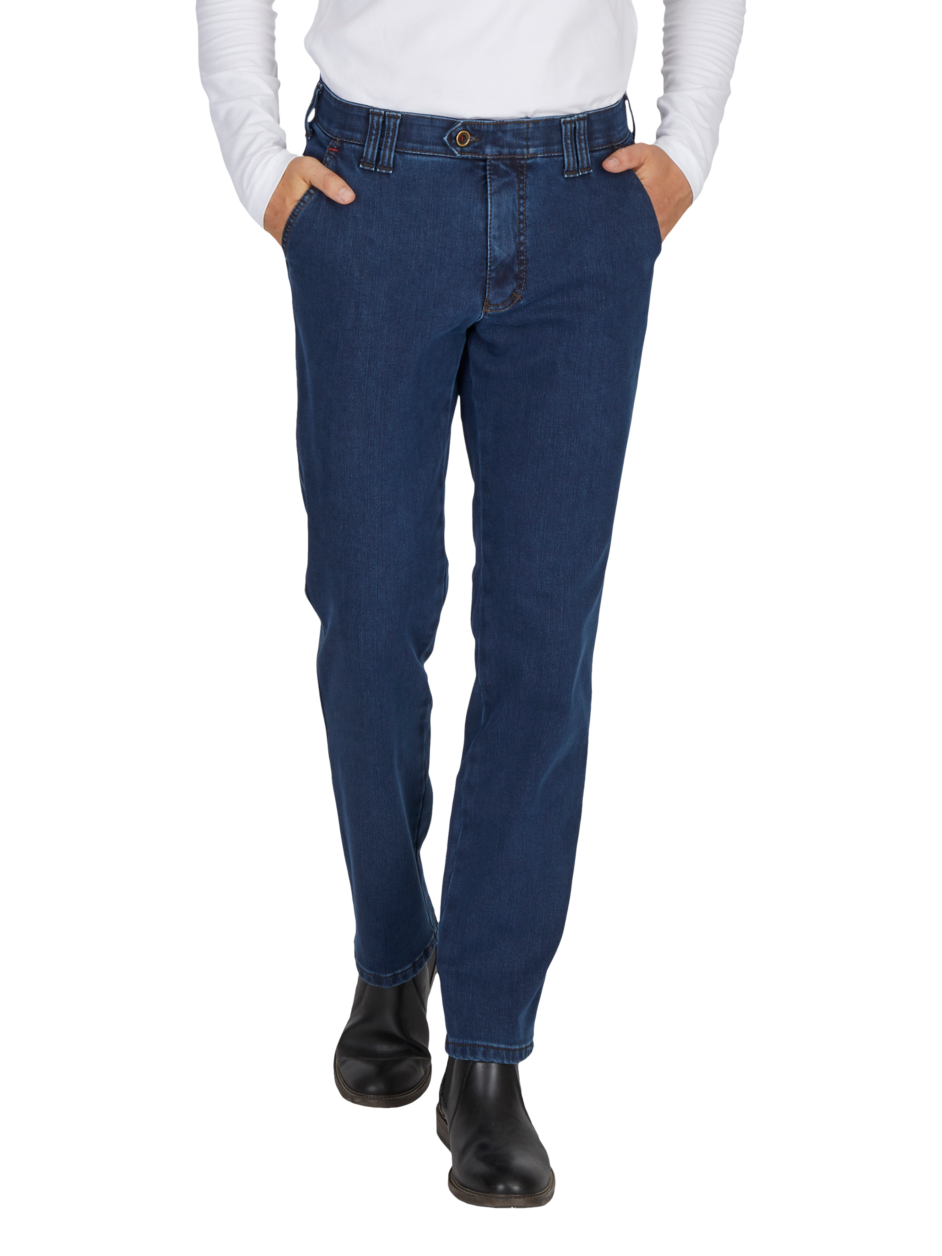 GARVEY 6822 - jeansblau
