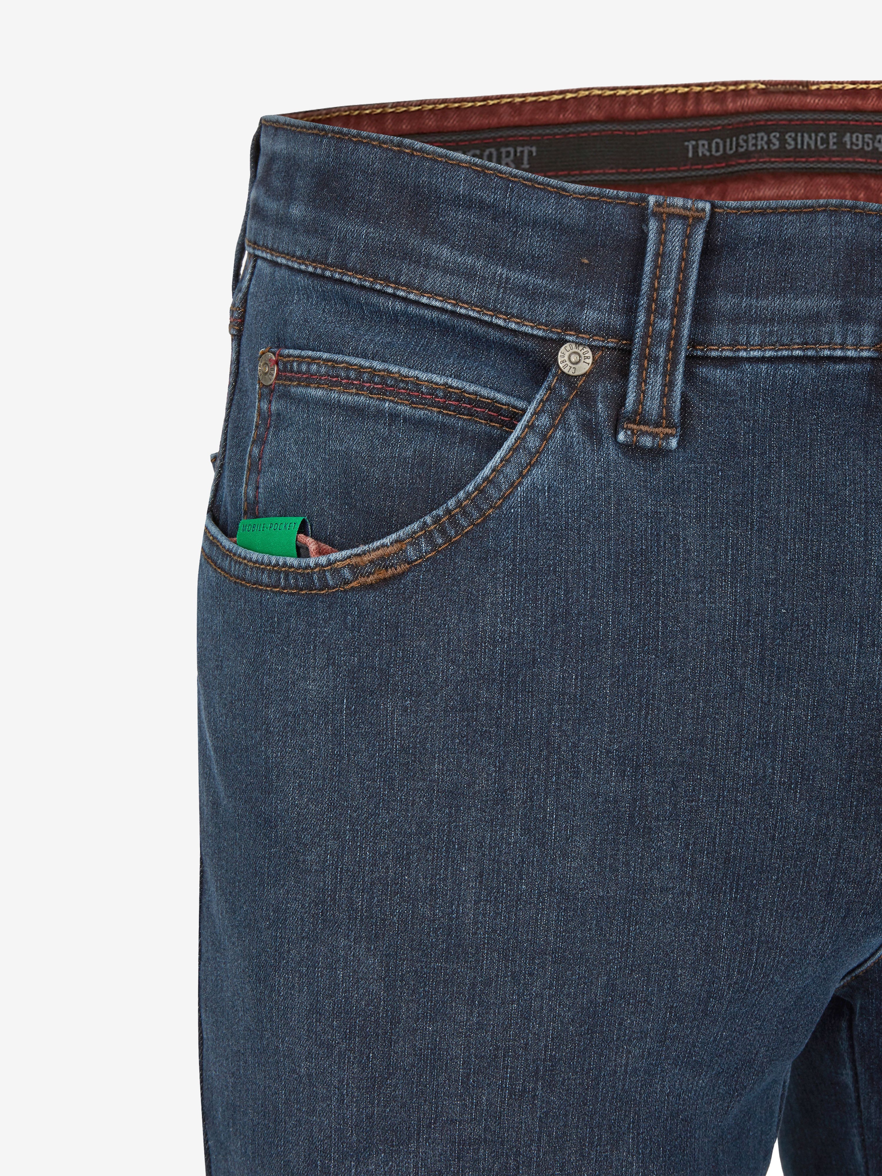 HENRY 6822 - blu jeans