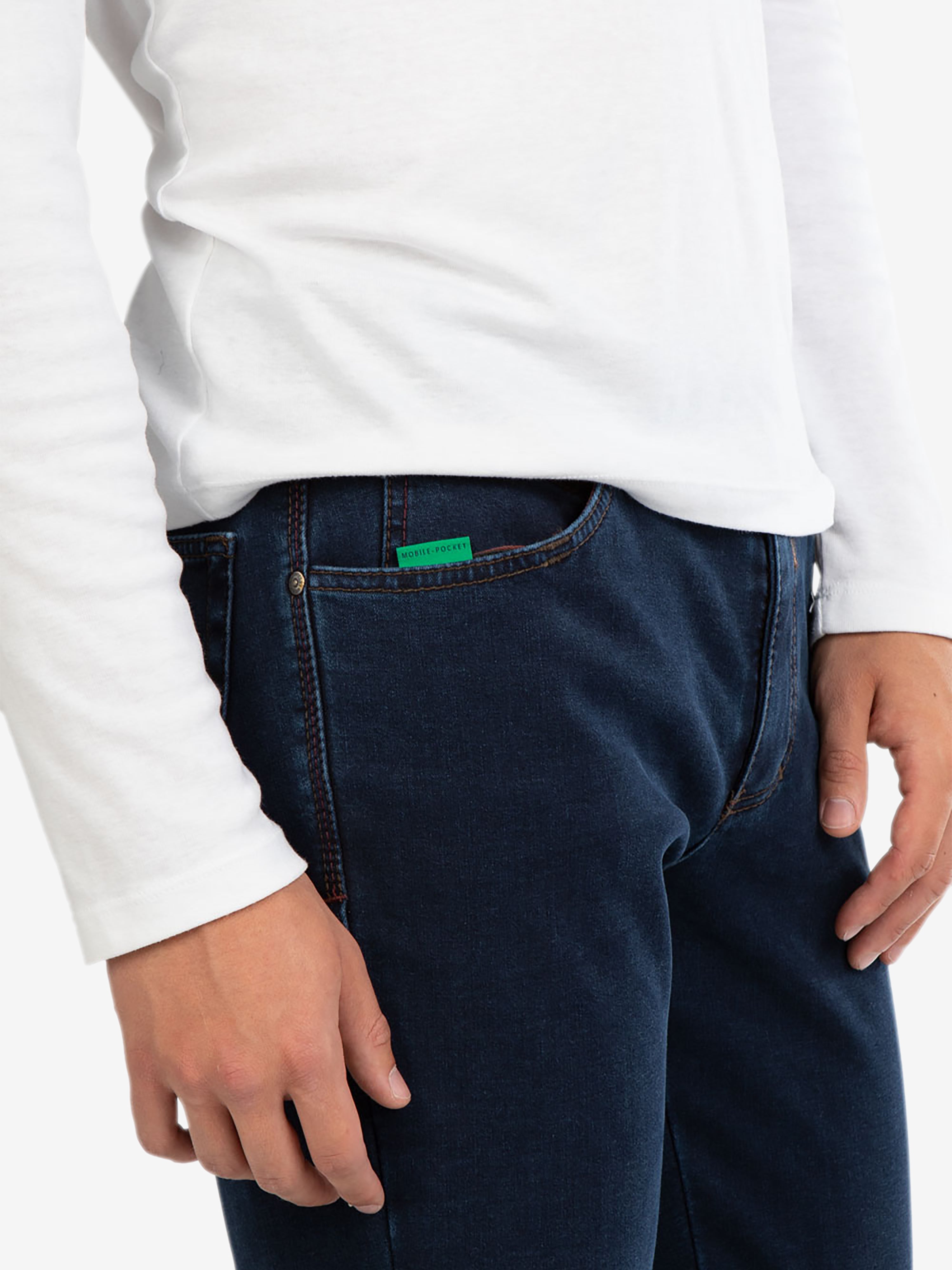 HENRY 6822 - blu jeans